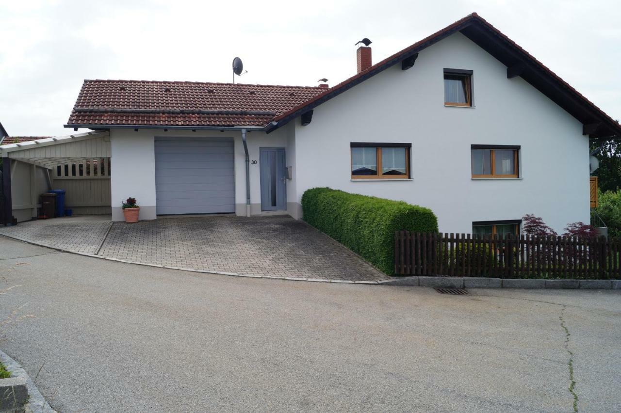 Ferienwohnung Hofbauer Hofkirchen Ngoại thất bức ảnh
