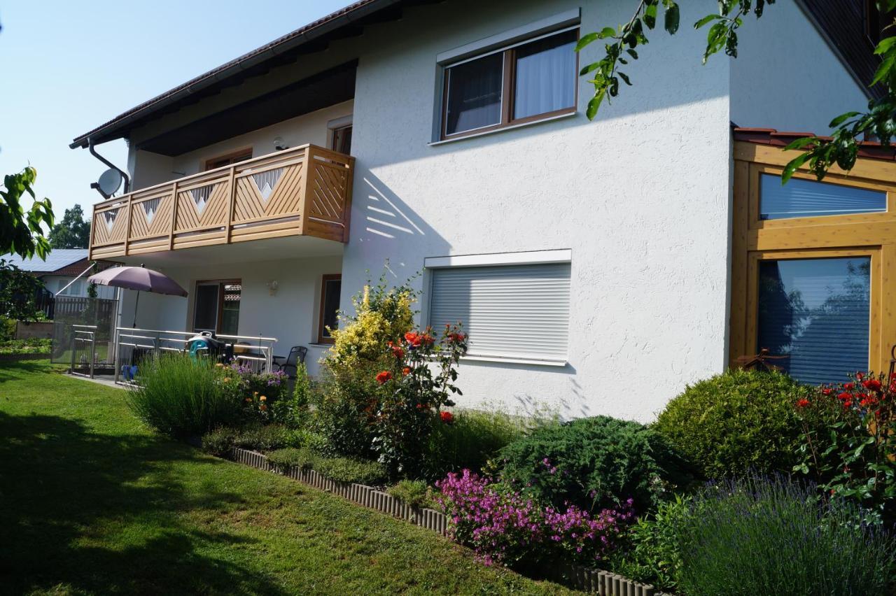 Ferienwohnung Hofbauer Hofkirchen Ngoại thất bức ảnh
