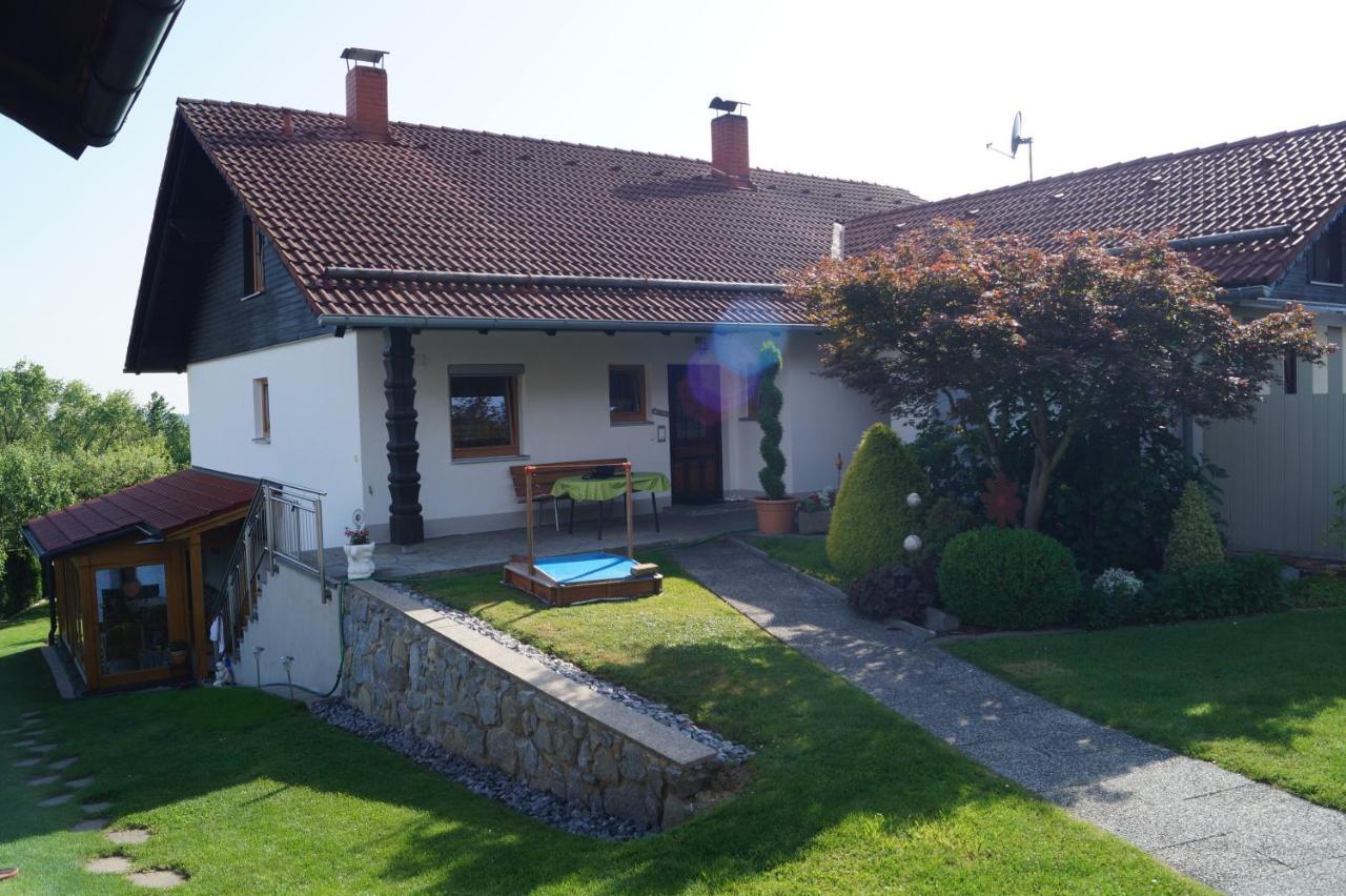Ferienwohnung Hofbauer Hofkirchen Ngoại thất bức ảnh